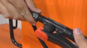 Как быстро и  правильно собрать садовый опрыскиватель? / Сборка опрыскивателя Sturm GS8216BM