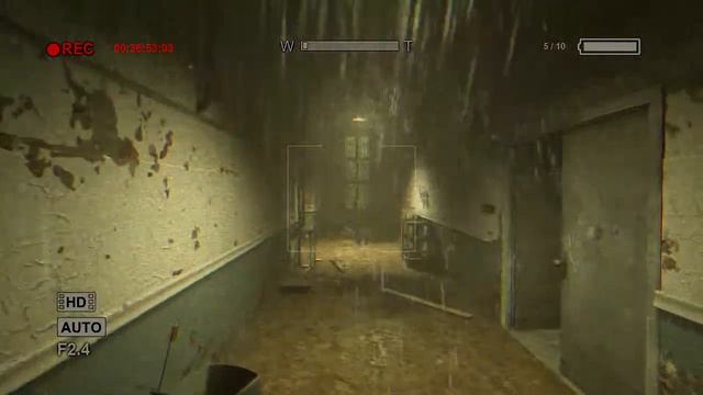 Outlast: Тактики прохождения трудных мест[60FPS] смотреть онлайн