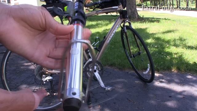Zefal Road Profile 160 PSI Mini Bicycle Pump with Inline Gauge Review смотреть онлайн