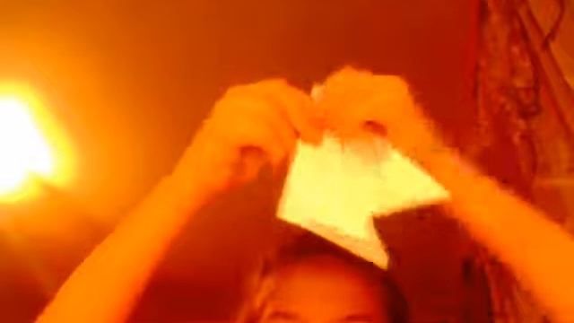 Как сделать красивую снежинку . смотреть онлайн