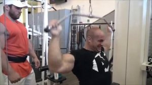 ТРЕНИРОВКА АЛЕКСАНДРА ФЁДОРОВА!