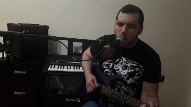 Lonely Day - System of A Down , кавер смотреть онлайн