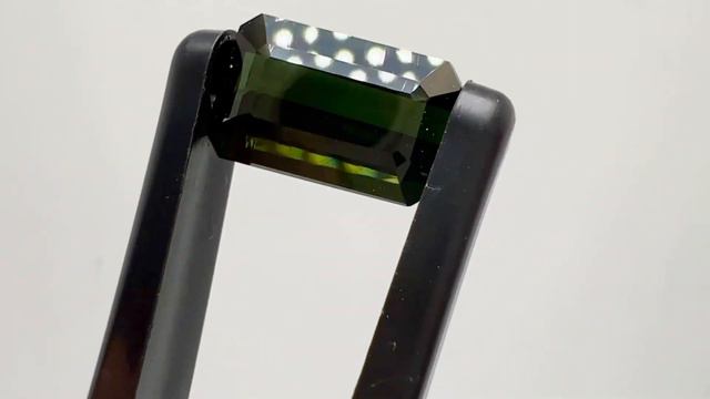 Натуральный турмалин из Нигерии 8,1ct Erick Sergems