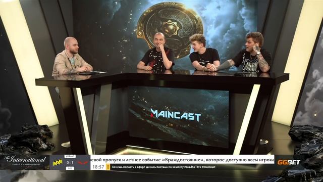 ICEBERG НАЗВАЛ ГЛАВНУЮ ОШИБКУ НАВИ смотреть онлайн