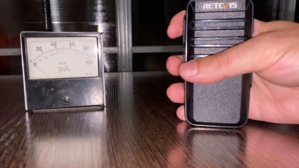 Рация Retevis RT622 программирование и функции