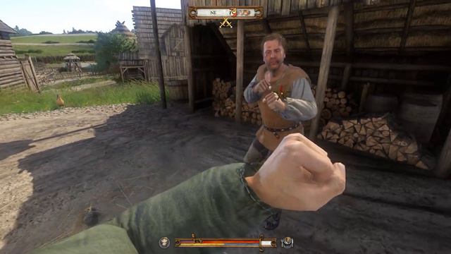 Kingdom Come: Deliverance - Gameplay | Max Settings | 21:9 | UltraWide | 3440x1440 | смотреть онлайн
