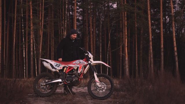 Beta RR350 - опыт эксплуатации смотреть онлайн
