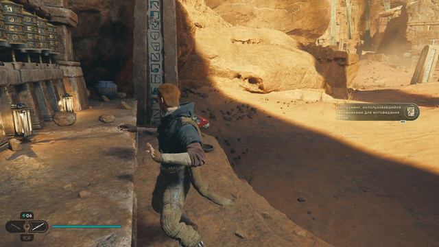 Star Wars Jedi Survivor - прохождение [18] - русские субтитры