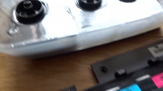 СНПЧ от HP Ink Tank 115 смотреть онлайн