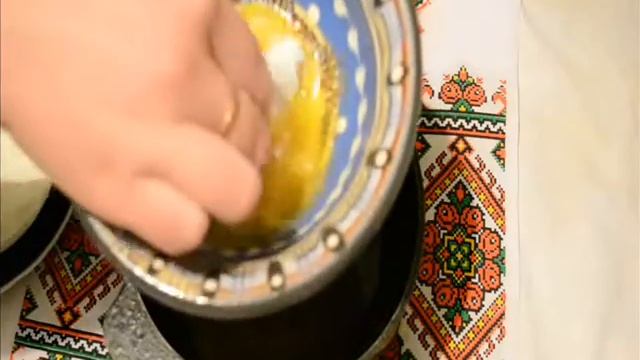 Готовка с Использованием Оригинальных Ингредиентов