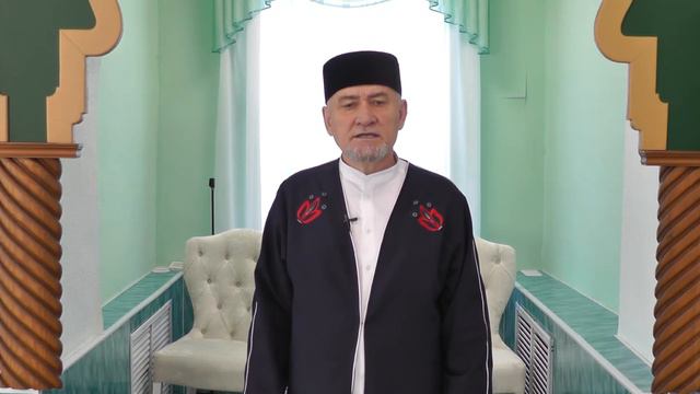 Болезнь - это милость Аллаха смотреть онлайн