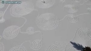 Откуда на самом деле появляются круги на полях