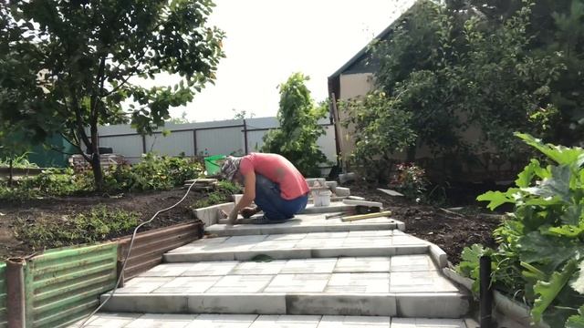 Мангальная зона на даче(15Часть) смотреть онлайн