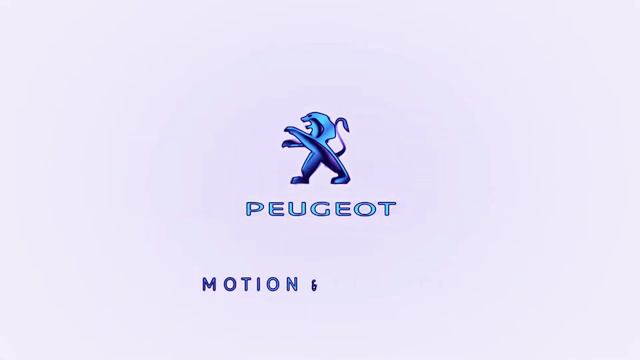 Peugeot logo chorded in pitch black смотреть онлайн