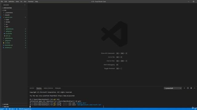 Section2-18-Push Code To Azure Repos смотреть онлайн