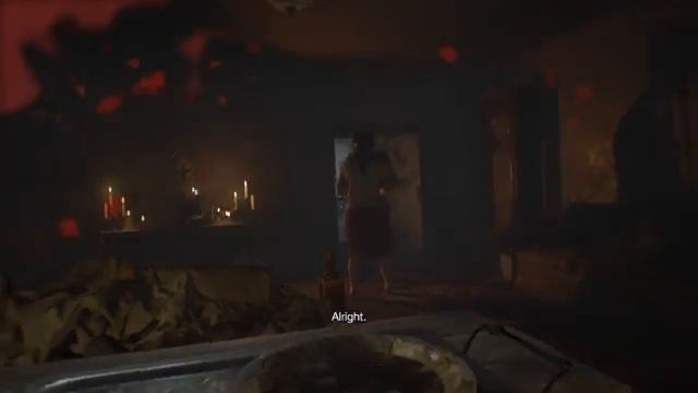 Resident evil 7 bedroom смотреть онлайн