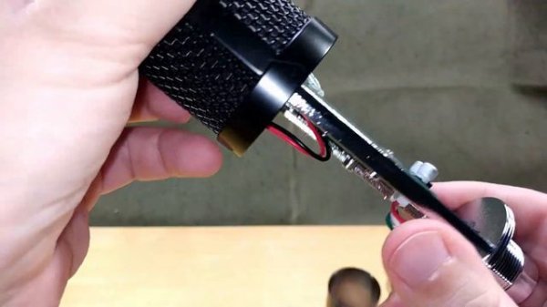 USB микрофон BlitzWolf BW-CM2