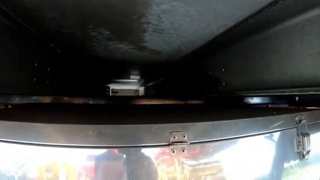 ISUZU GIGA REFRIGERATOR TRUCK