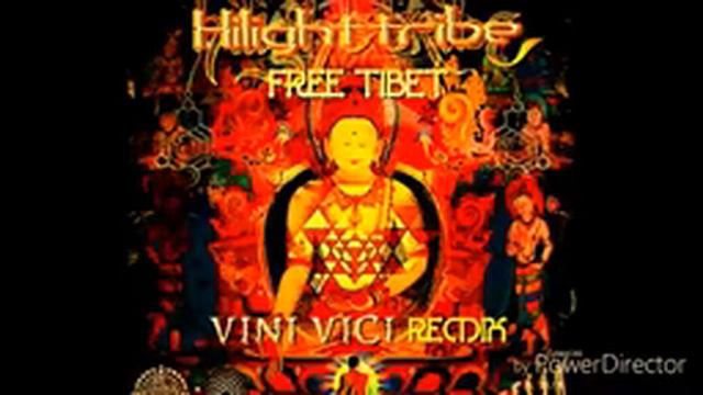Hilight tribe free tibet Vini Vinci remix short version смотреть онлайн