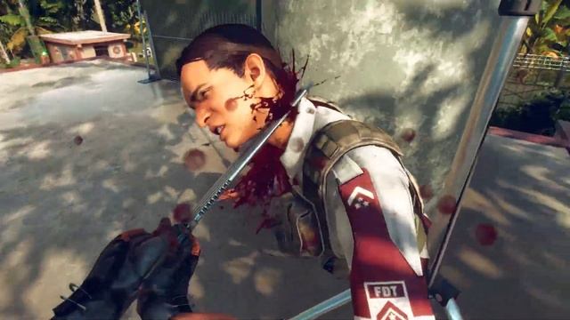 Far Cry 6- Introducing The Skydive Takedown смотреть онлайн