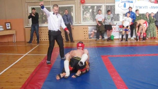 8.Михайлов(Центр р-н) - Демянко(Лицей №5) смотреть онлайн