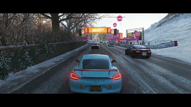 FORZA HORIZON 4 FR #5 : C'est beau le printemps смотреть онлайн