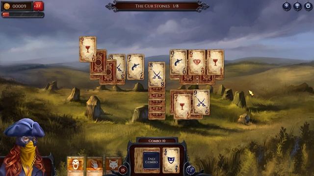 Shadowhand Walkthrough 4. God's Acre смотреть онлайн