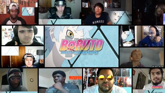 Mitsuki's Backstory | Reaction Mashup | Boruto Episode 39 смотреть онлайн