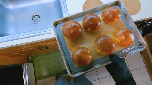 POV Cooking J. Kenji Lopez Alt's Smash Burger | First Person Cooking смотреть онлайн