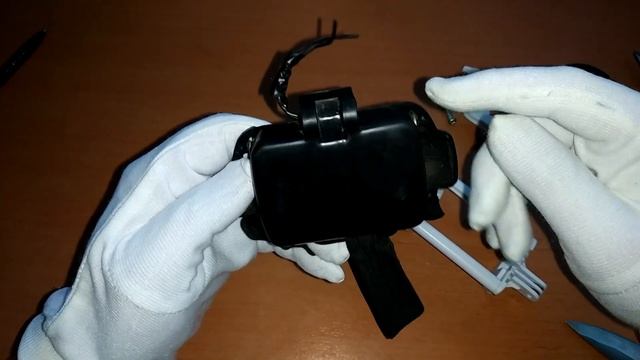 Как сделать налобное крепление для смартфона из налобного фонарика и селфи палки? смотреть онлайн
