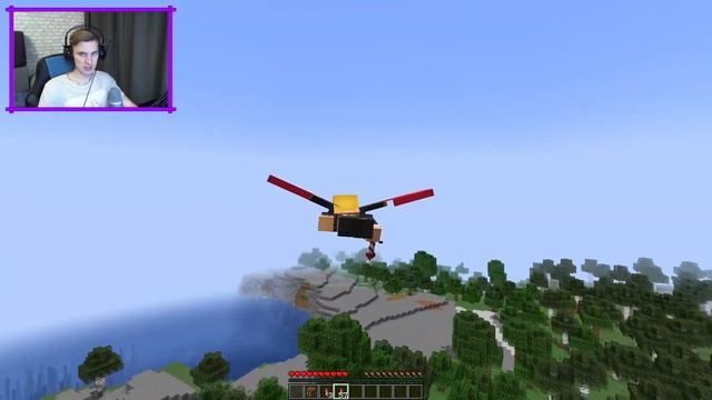 МОДЕРНИЗАЦИЯ ЭЛИТР В МАЙНКРАФТ 1.18! ЭКСПЕРИМЕНТАЛЬНЫЙ СНАПШОТ 7 смотреть онлайн