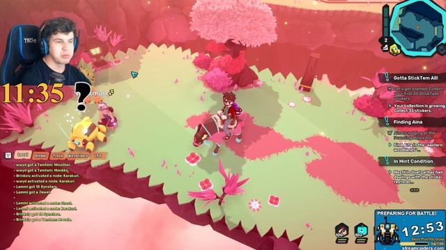 The ULTIMATE Radar Guide In TemTem 1.0! Luma Shiny Hunting Guide! смотреть онлайн