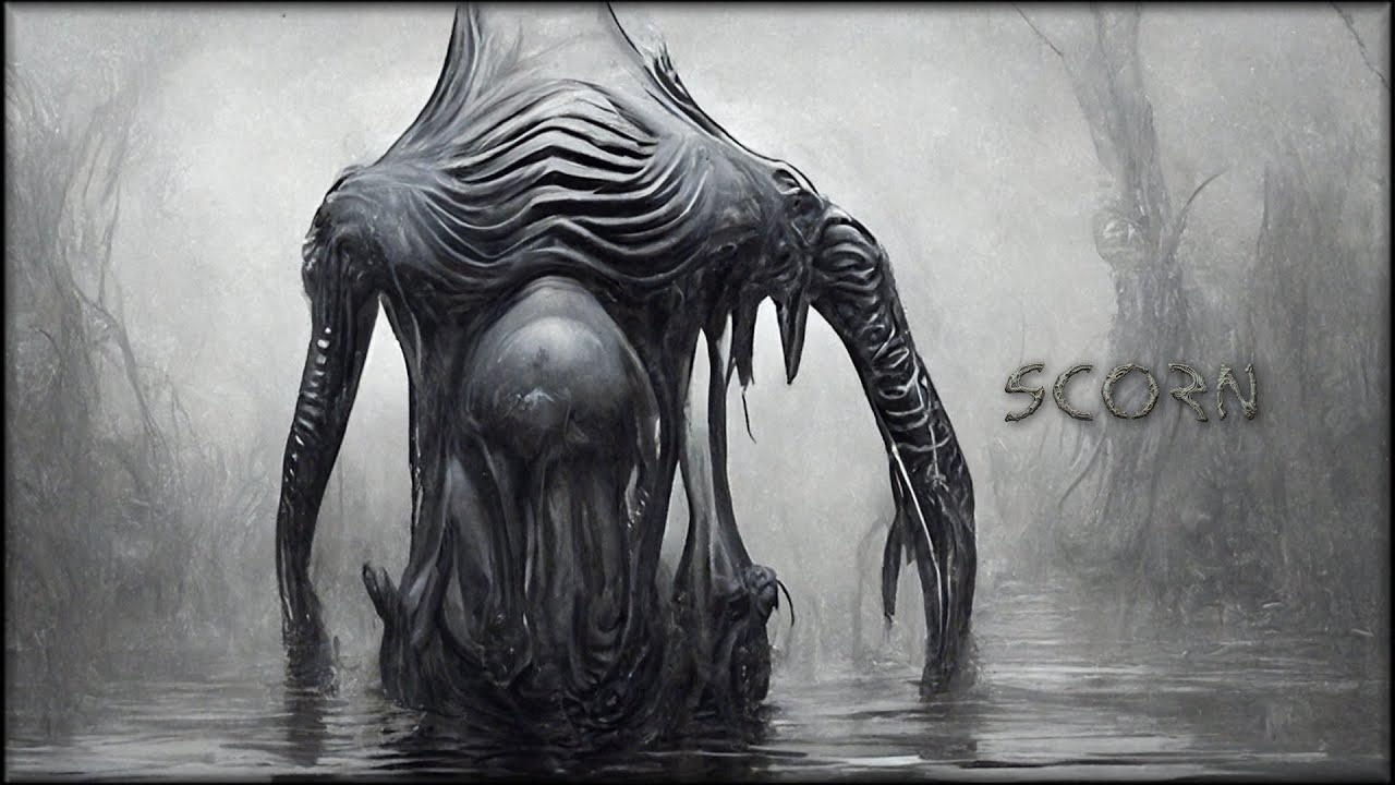 SCORN (ПРОХОЖДЕНИЕ)
