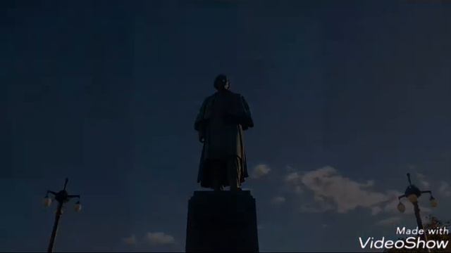 Бульварное кольцо. Гоголевский, Никитский и Тверской бульвара. смотреть онлайн