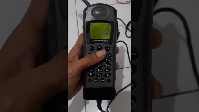Motorola Iridium 9505