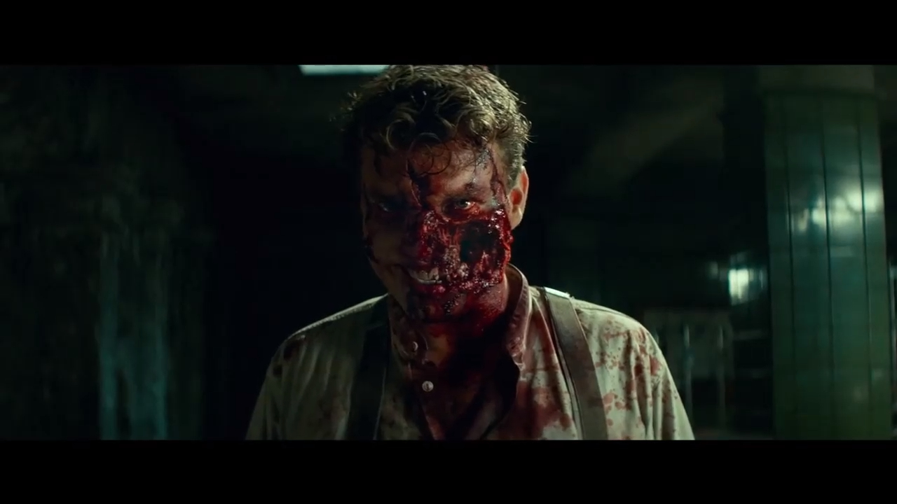 Оверлорд/ Overlord (2018) Дублированный трейлер смотреть онлайн