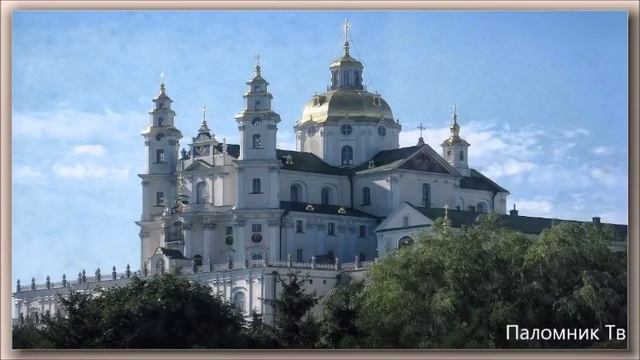 Великий хор Свято-Успенской Почаевской Лавры - Рождественские Колядки смотреть онлайн