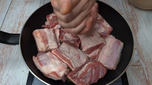 Шикарный ужин. Без жарки. Без масла. И даже без добавления воды смотреть онлайн