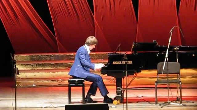 выпускник Лицея искусств)-отчетный концерт,7 апреля 2014 смотреть онлайн