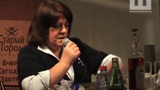 Татьяна Толстая (часть 2) смотреть онлайн