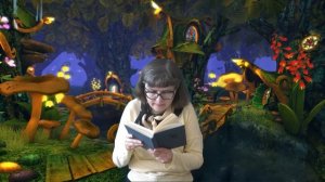 Читаем Пушкина на разных языках. «У Лукоморья дуб зелёный» на английским языке