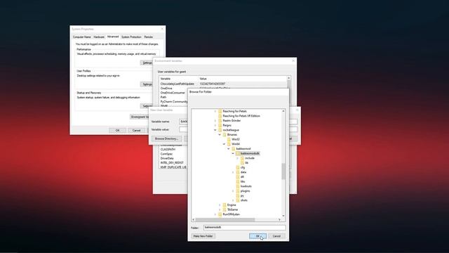 How to install SOS-Plugin and Websocket Server for BakkesMod for custom overlays in RL смотреть онлайн