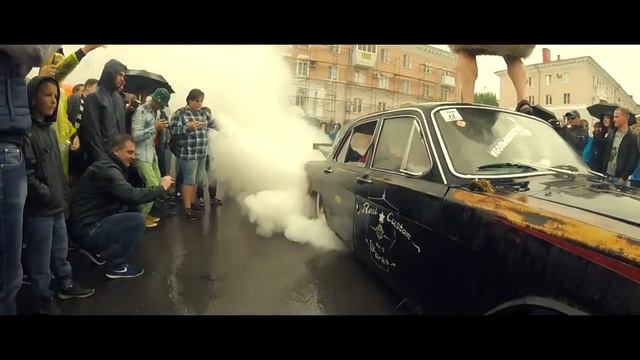 Технопарк (24 06 2017) Дрифт,Автозвук,Новокуйбышевск смотреть онлайн