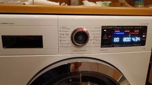 Стиральная машина Bosch 8 серия. Немецкая сборка. Высокое качество и дорогая цена от сотки....??