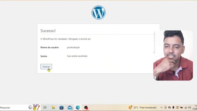 Revelando o segredo: como criar um site em WordPress com domínio e hospedagem gratis смотреть онлайн