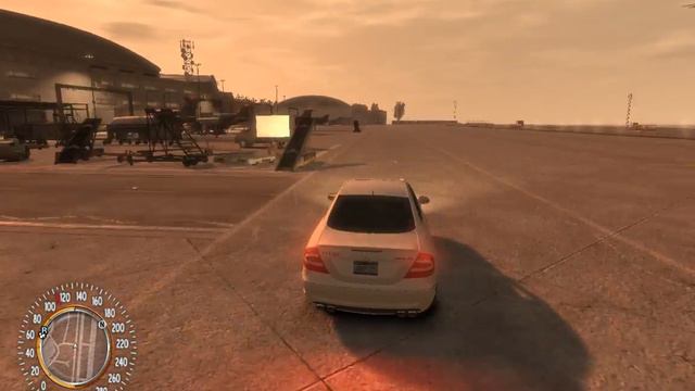 GTA IV 2016 №6 потушил мерседес, скример и уличная магия, читай описание смотреть онлайн