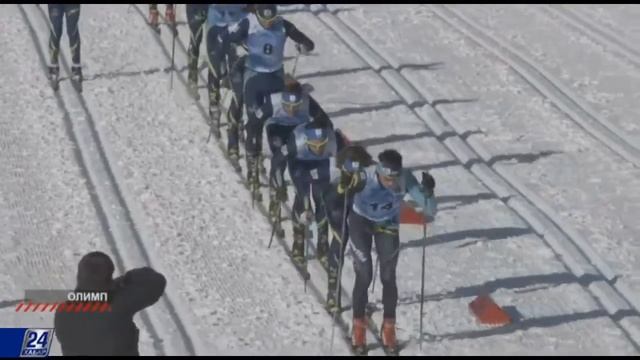 Казахстанские спортсмены о подготовке к Зимним Олимпийским играм 2018 1 смотреть онлайн