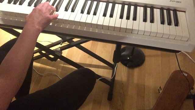 Pianoackord A A7 E E7 D D7 смотреть онлайн
