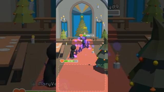 Wizard Duel Magic School gameplay смотреть онлайн