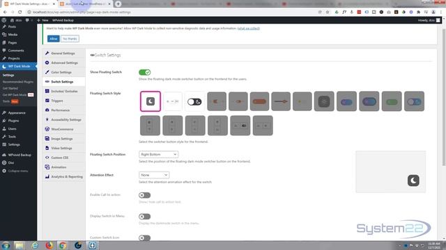 Divi Theme Toggle Between Dark And Light Modes ?? смотреть онлайн